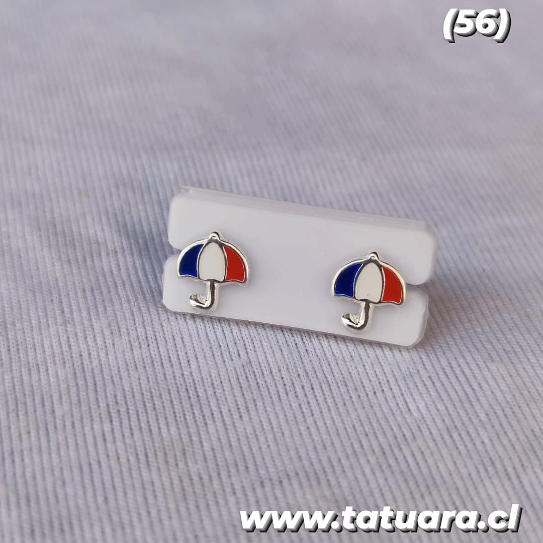 (56) Aros apegados con T.S.
